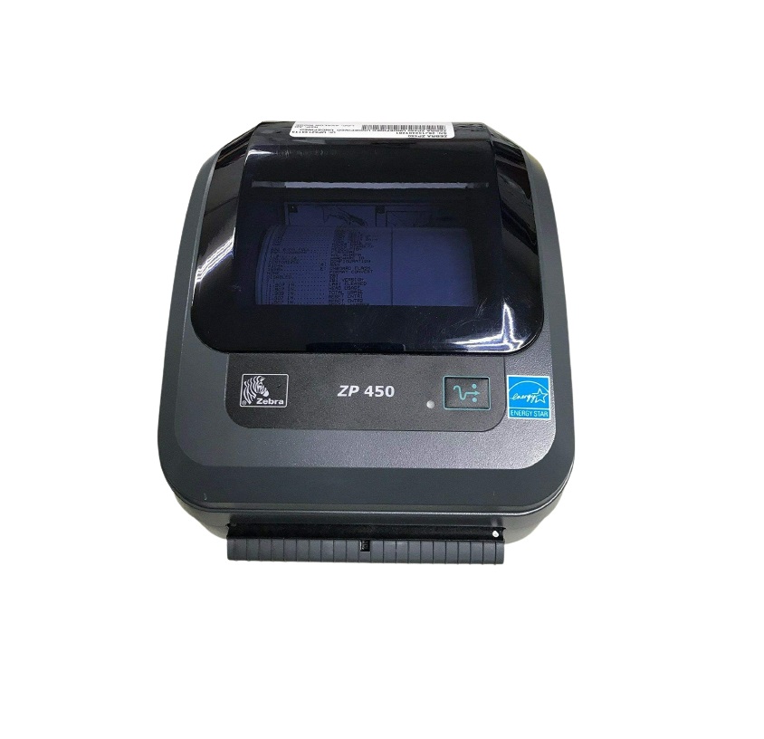 Zebra Zebra ZP 450 Barcode Label Printer ( ZP450-0502-0004A )