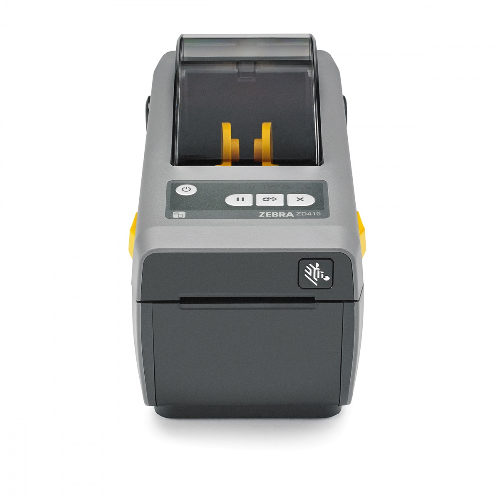 Zebra ZD410 Barcode Label Printer (ZD41022-D01E00EZ)