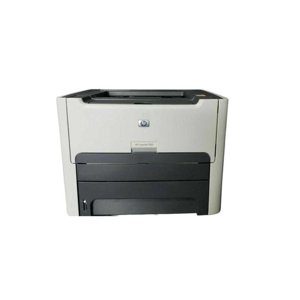 Uundgåelig Tyranny klippe HP LaserJet 1320 Workgroup Laser Printer (Q5927A)