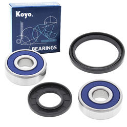 Boss Bearing Japanese Front Wheel Bearing and Seal Kit - 25-1316B - Boss Bearing
