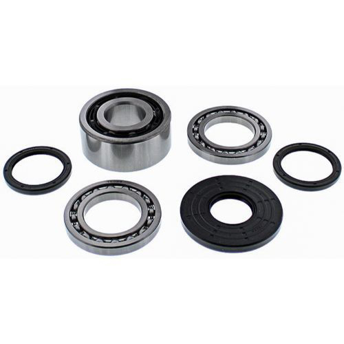 Boss Bearing Front Differential Bearing and Seal Kit 25-2115B for  RZR Turbo Pro XP 4 Premium 21-22