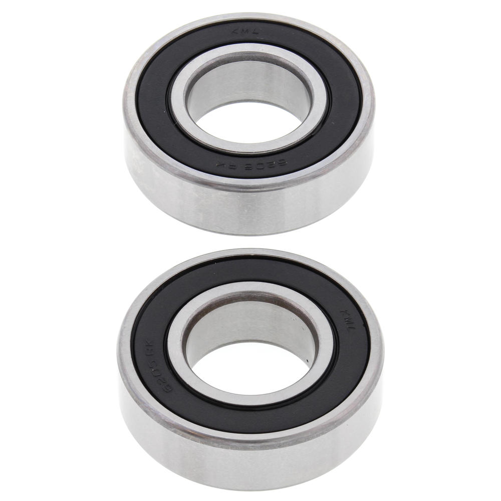Boss Bearing Wheel Bearing Kit for Rear Harley FXDL Dyna Low Rider 103 2014-2017