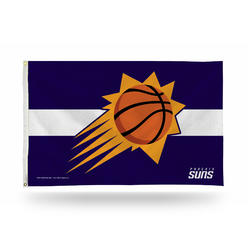 Rico NBA Rico Industries Phoenix Suns Striped 3' x 5' Banner Flag