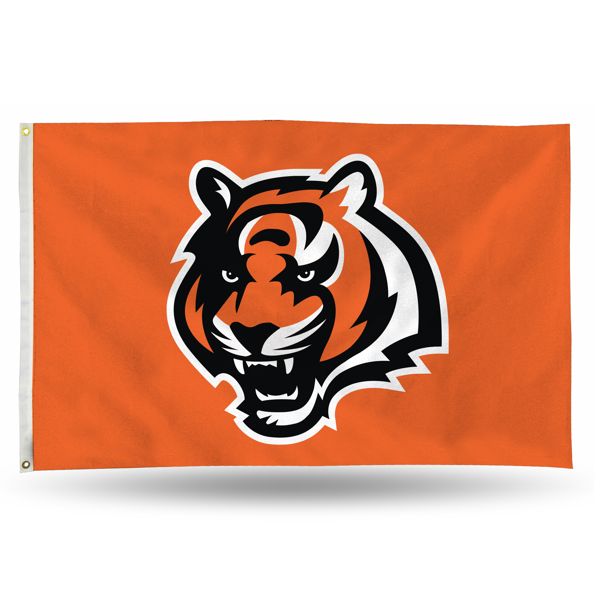 Rico Industries NFL Football Cincinnati Bengals Standard 3' x 5' Banner Flag