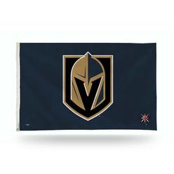 Rico NHL Rico Industries Vegas Golden Knights Exclusive 3' x 5' Banner Flag