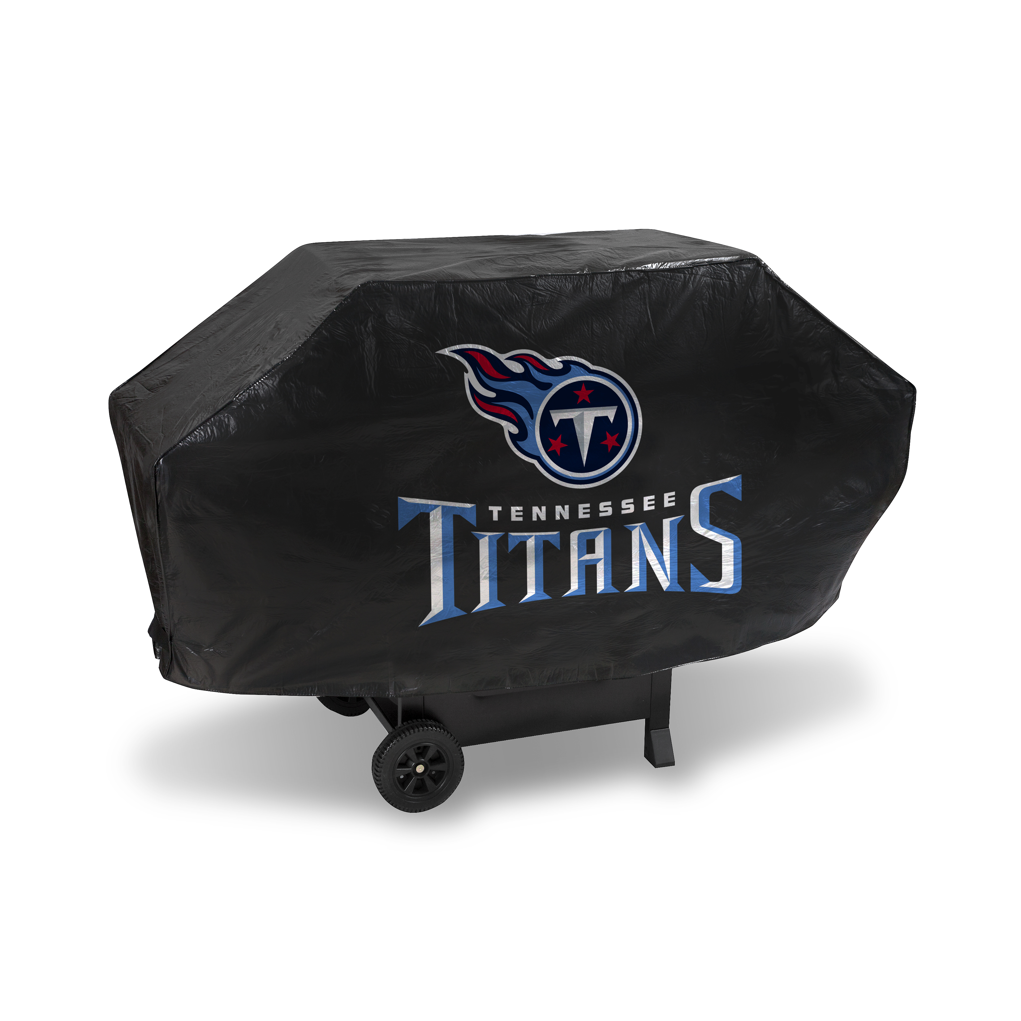 Rico Industries NFL Football Tennessee Titans  Deluxe Grill Cover