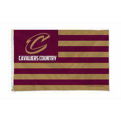 Rico NBA Rico Industries Cleveland Cavaliers Country 3' x 5' Banner Flag