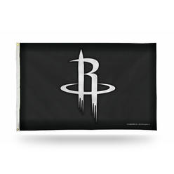 Rico NBA Rico Industries Houston Rockets Carbon Fiber 3' x 5' Banner Flag