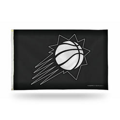 Rico NBA Rico Industries Phoenix Suns Carbon Fiber 3' x 5' Banner Flag