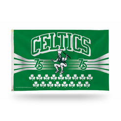 Rico NBA Rico Industries Boston Celtics 21-22 City Edition 3' x 5' Banner Flag