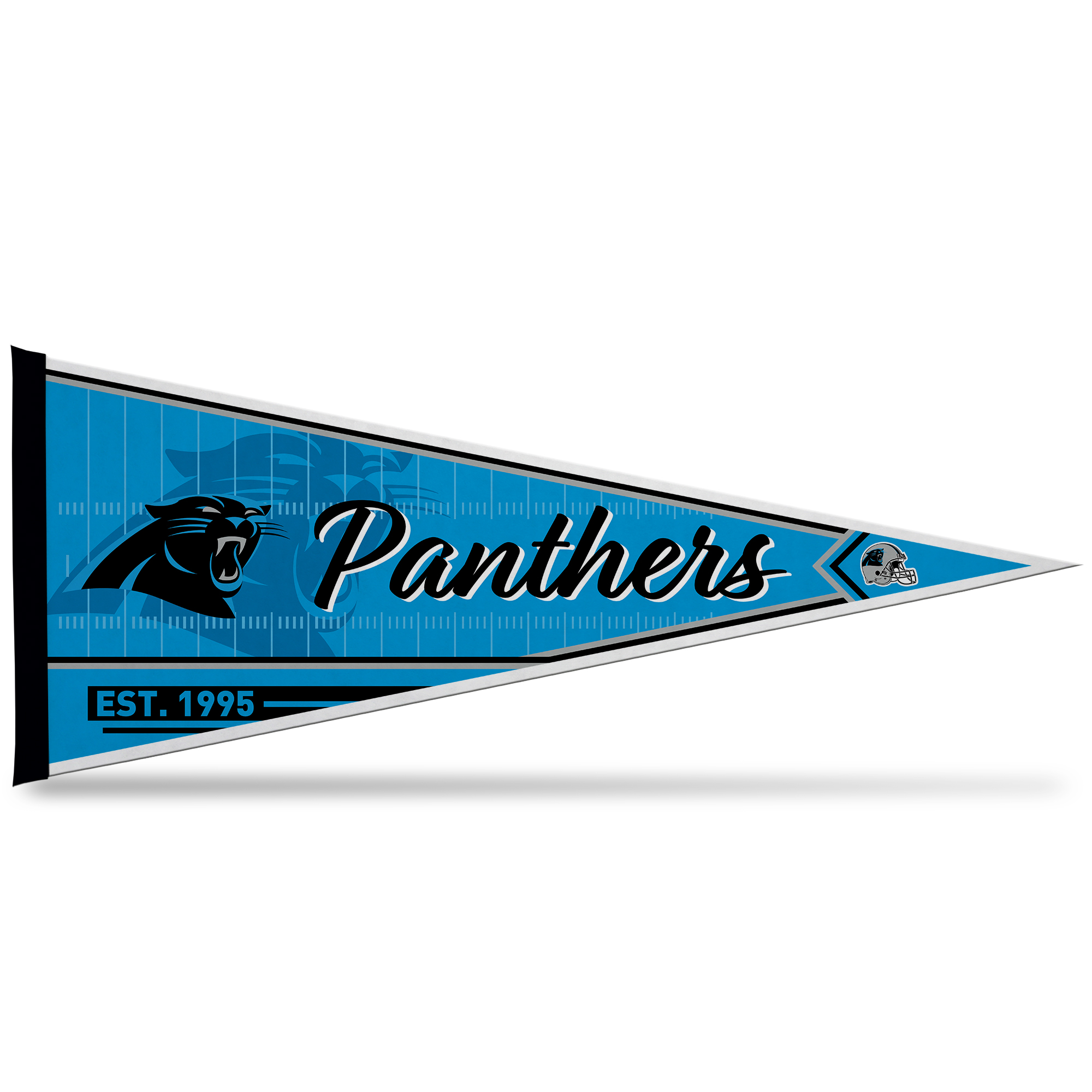 Rico Industries NFL Philadelphia Eagles Classic 12 x 30 Soft Felt Pennant  - EZ to Hang - Home Décor (Game Room, Man Cave, Bed Room)