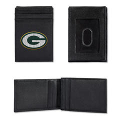 Rico NFL Rico Industries Green Bay Packers  Embroidered Front Pocket Wallet