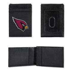 Rico NFL Rico Industries Arizona Cardinals  Embroidered Front Pocket Wallet