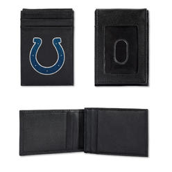 Rico NFL Rico Industries Indianapolis Colts  Embroidered Front Pocket Wallet