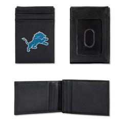 Rico NFL Rico Industries Detroit Lions  Embroidered Front Pocket Wallet