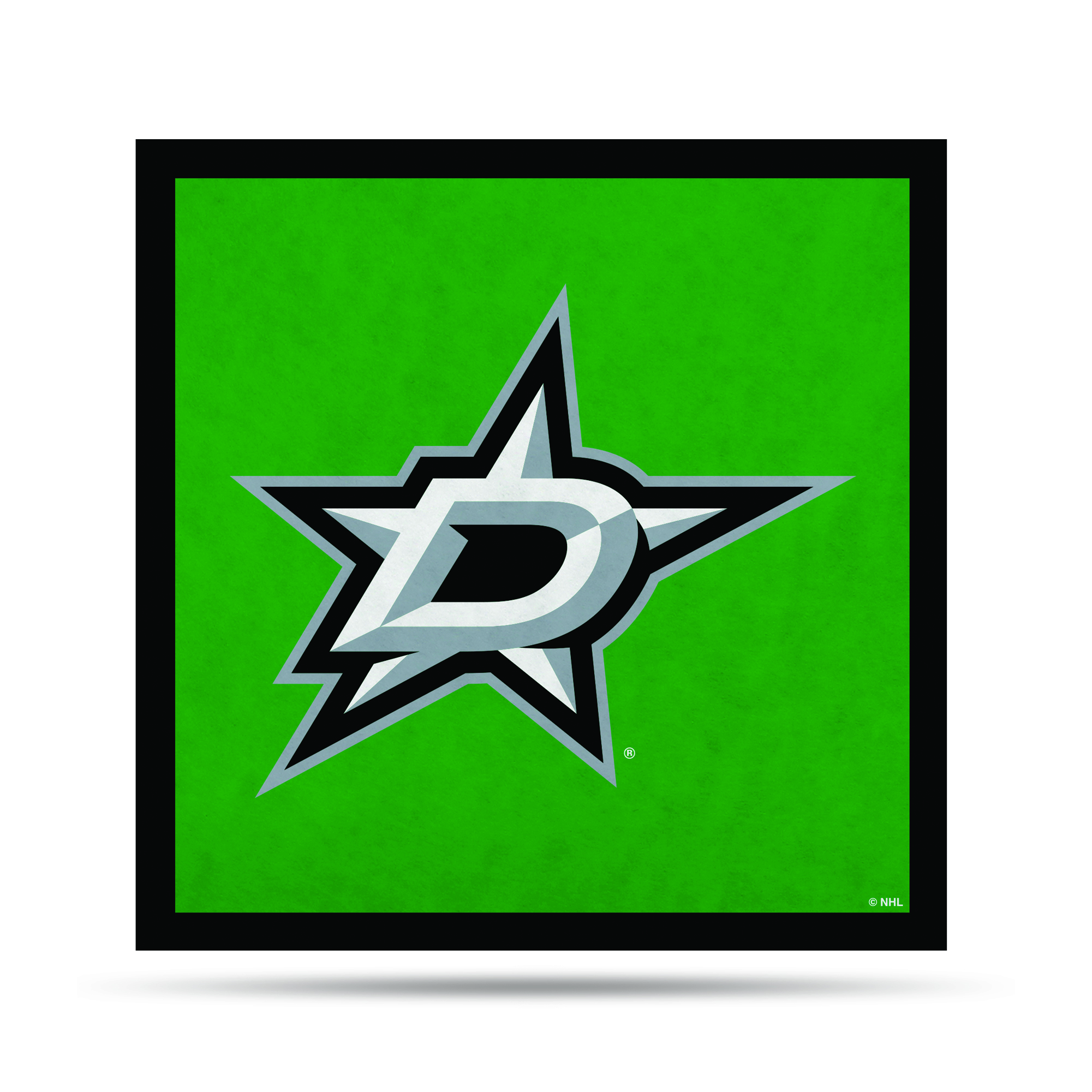 Rico NHL Rico Industries Dallas Stars  Felt Wall Décor