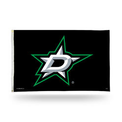 Rico NHL Rico Industries Dallas Stars  3' x 5' Banner Flag