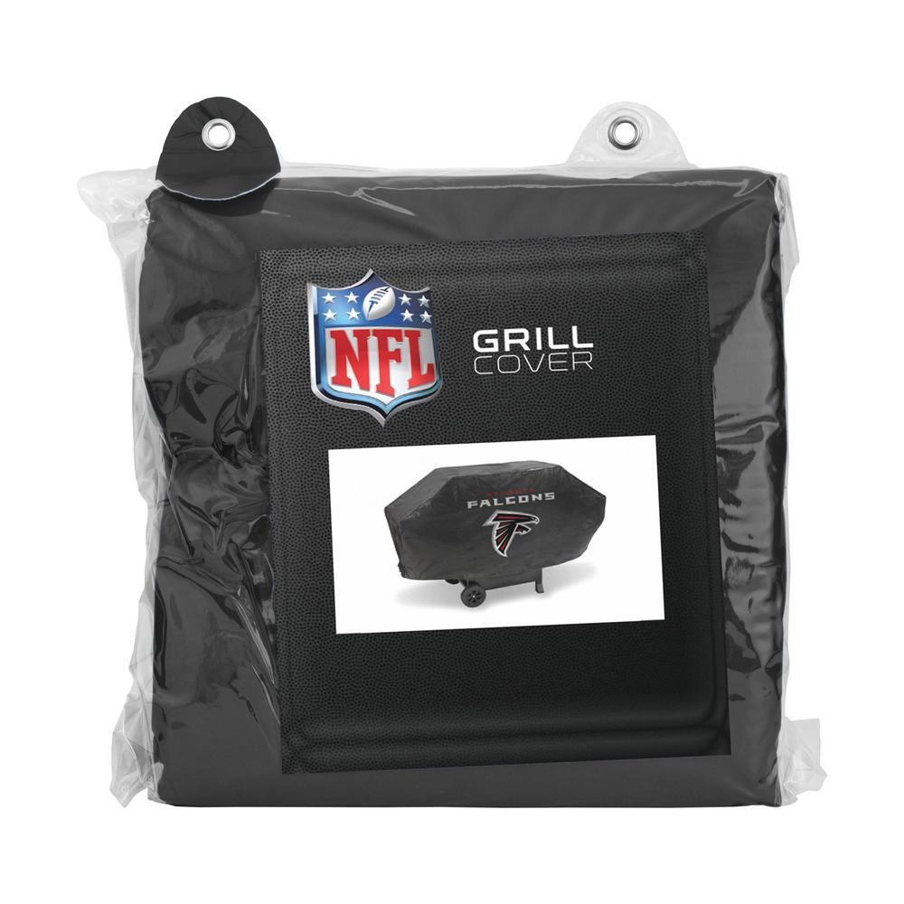 Rico Industries NFL Football Atlanta Falcons  Deluxe Grill Cover