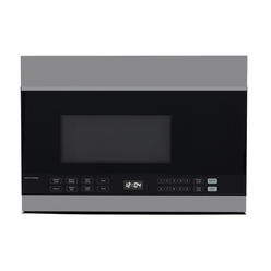 Danby DOM014401G1 1.4 cu. ft. Over The Range Microwave Oven - Stainless Steel