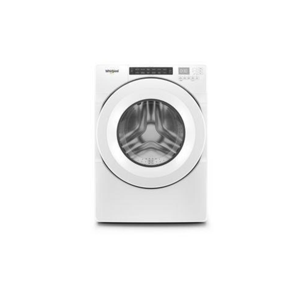 WHIRLPOOL WFW560CHW 4.3 cu. ft. Closet-Depth Front Load Washer with Intuitive Controls