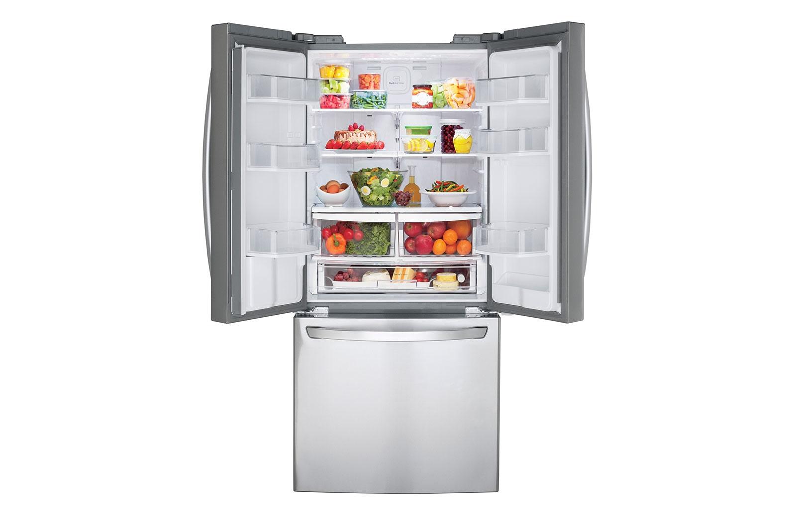 LG LFDS22520S 22 cu. ft. French Door Refrigerator