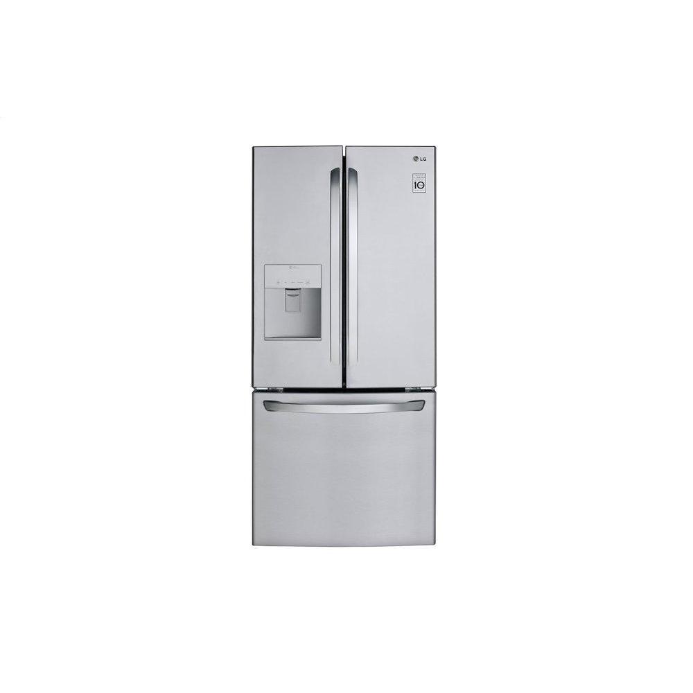 LG LFDS22520S 22 cu. ft. French Door Refrigerator