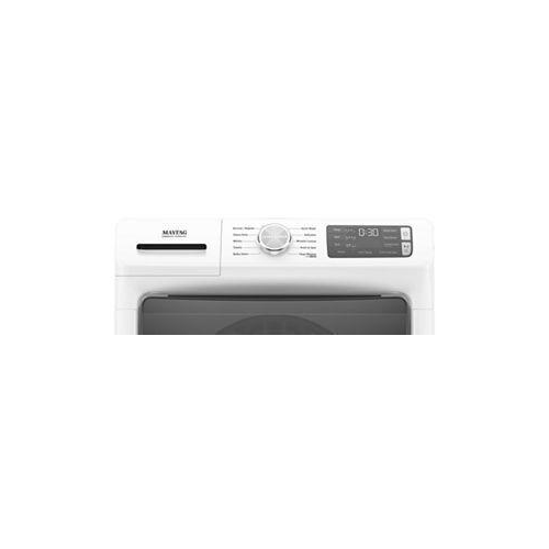 MAYTAG MHW5630HW Front Load Washer with Extra Power and 12-Hr Fresh Spin option - 4.5 cu. ft.