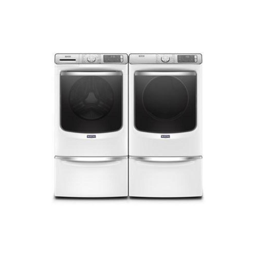 MAYTAG MHW8630HW Smart Front Load Washer with Extra Power and 24-Hr Fresh Hold(R) option - 5.0 cu. ft.