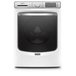 MAYTAG MHW8630HW Smart Front Load Washer with Extra Power and 24-Hr Fresh Hold(R) option - 5.0 cu. ft.