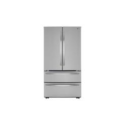LG LMWS27626S 27 cu. ft. French Door Refrigerator