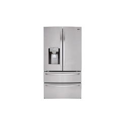 LG LMXS28626S 28 cu.ft. Smart wi-fi Enabled French Door Refrigerator