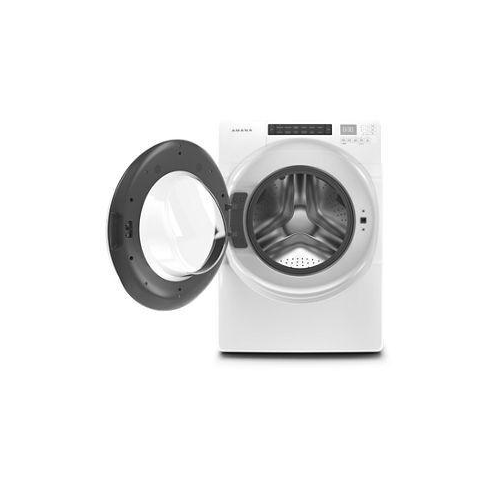 AMANA NFW5800HW 4.3 cu. ft. Front-Load Washer with Large Capacity - White