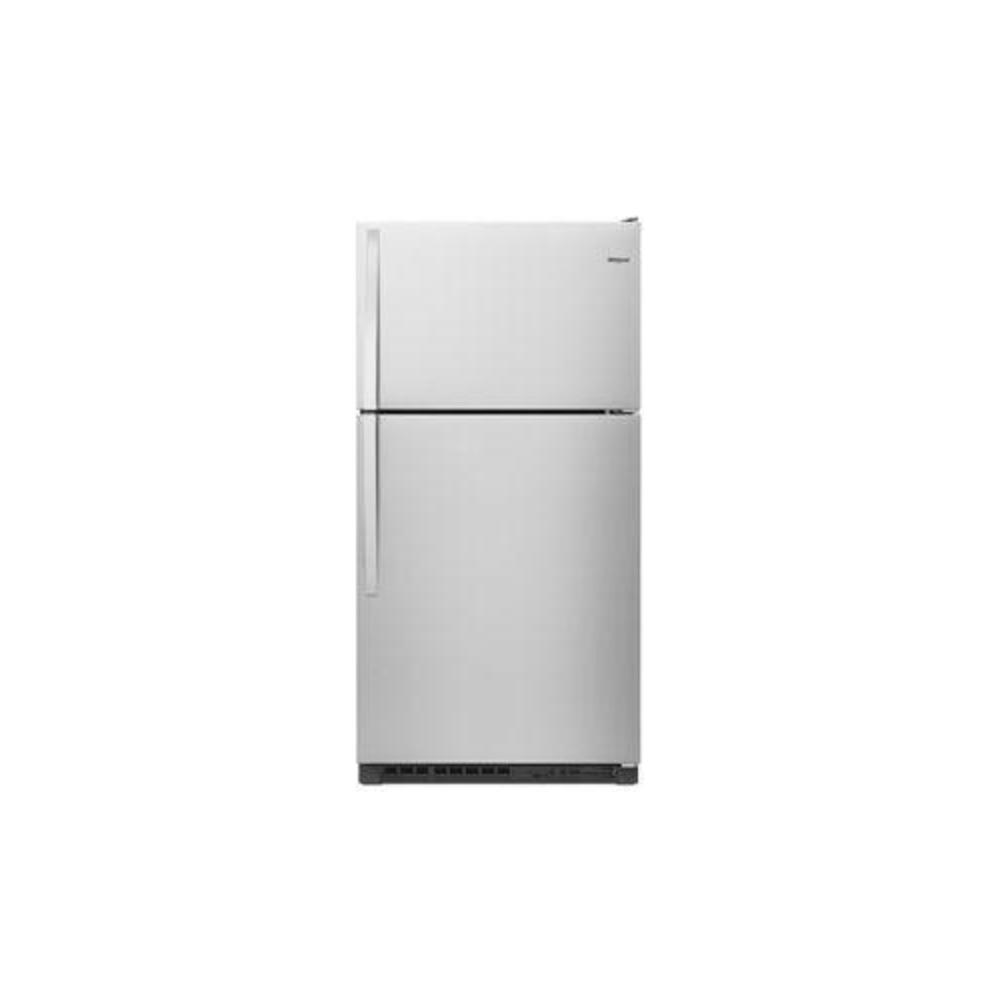 WHIRLPOOL WRT311FZDM 33-inch Wide Top Freezer Refrigerator - 20 cu. ft.