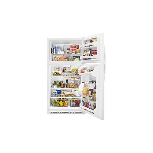 WHIRLPOOL WRT311FZDW 33-inch Wide Top Freezer Refrigerator - 20 cu. ft.