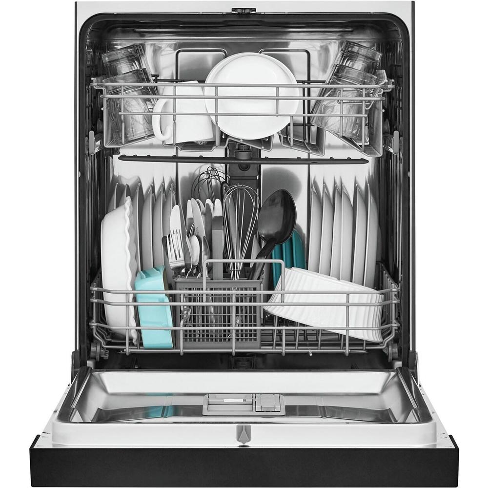 FRIGIDAIRE FFBD2420UB Frigidaire 24'' Built-In Dishwasher