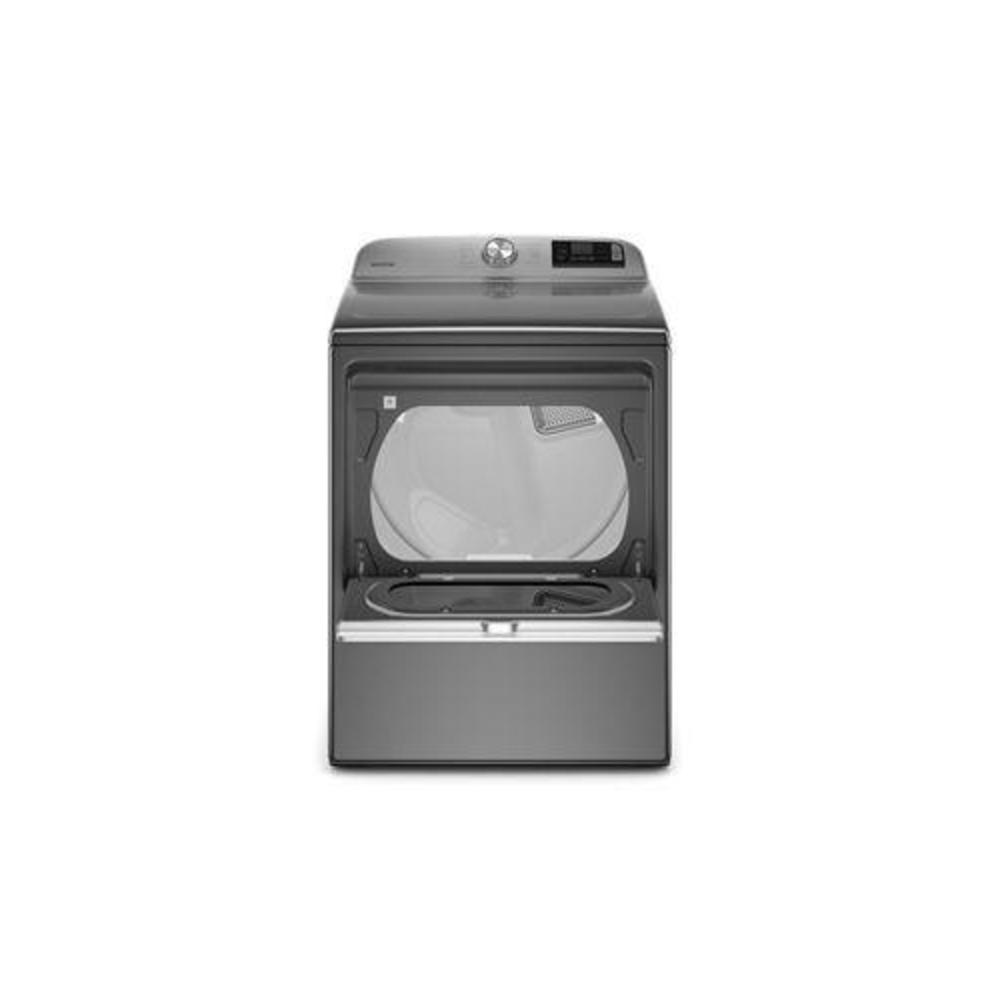 MAYTAG MED6230HC Smart Capable Top Load Electric Dryer with Extra Power Button - 7.4 cu. ft.