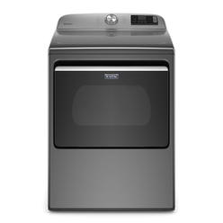 MAYTAG MED6230HC Smart Capable Top Load Electric Dryer with Extra Power Button - 7.4 cu. ft.