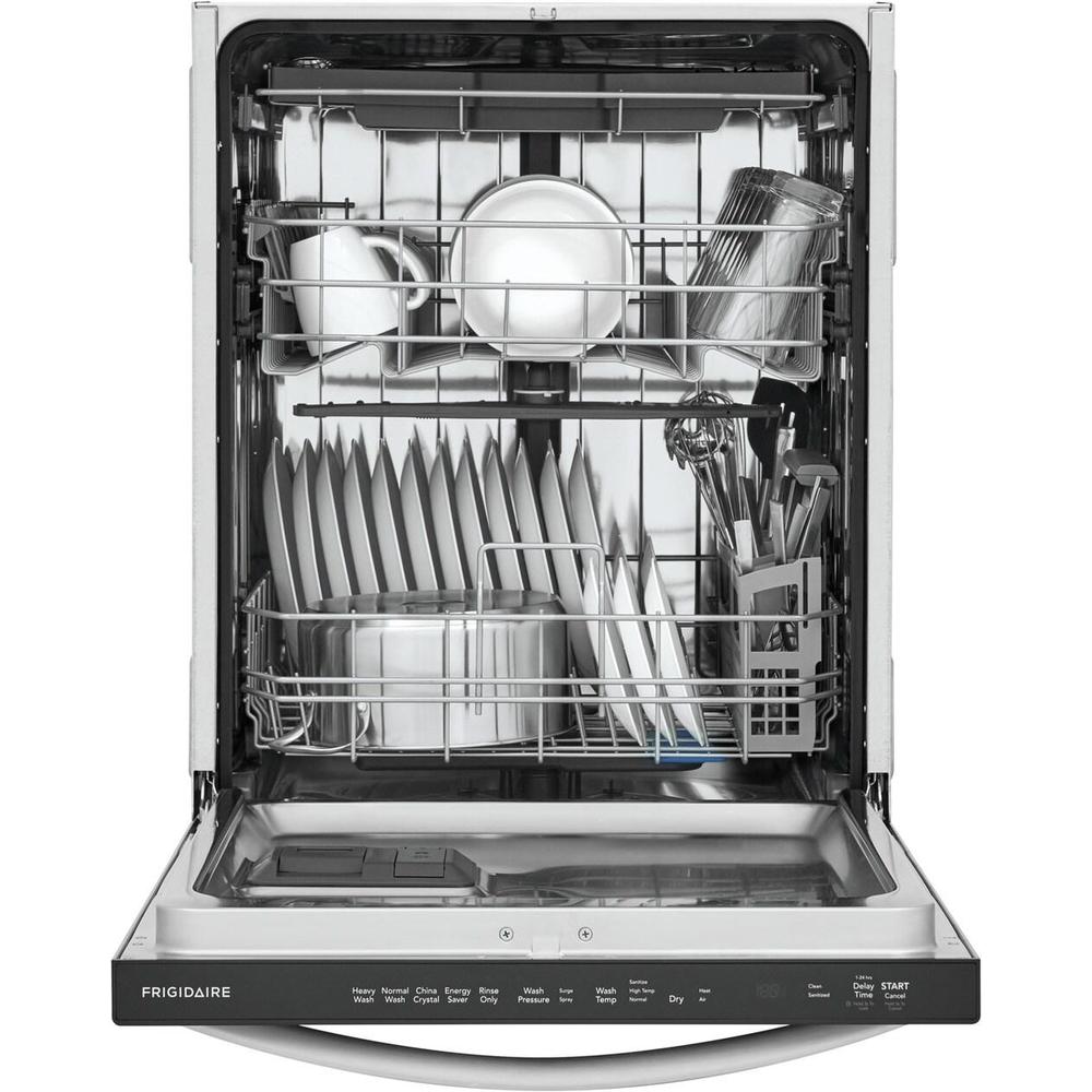 FRIGIDAIRE FDSH4501AS Frigidaire 24'' Built-in Dishwasher with EvenDry(TM)