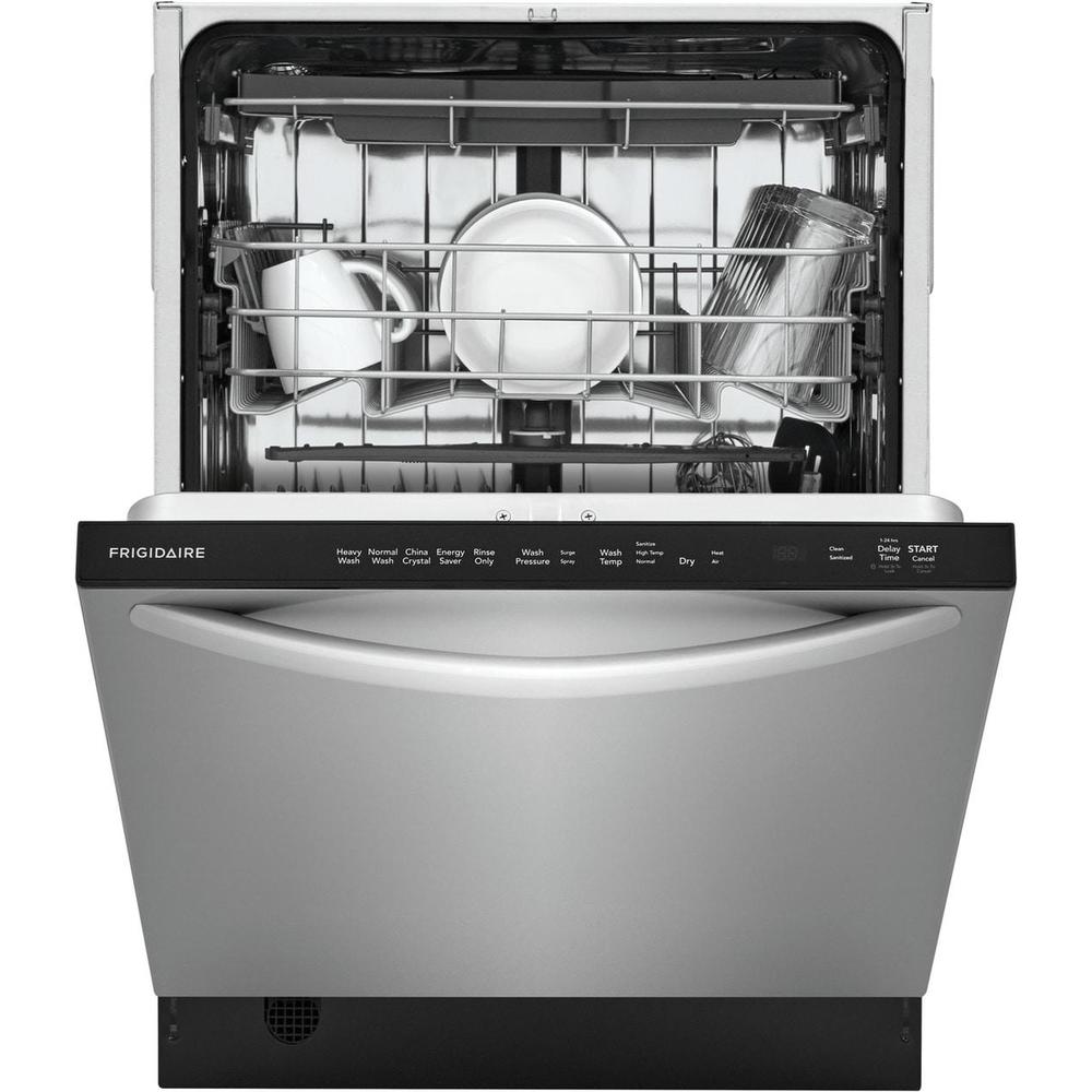 FRIGIDAIRE FDSH4501AS Frigidaire 24'' Built-in Dishwasher with EvenDry(TM)