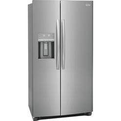 Frigidaire GRSS2652AF 36 Inch, 25.6 Cu. Ft. Freestanding Side by Side Refrigerator