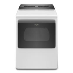 WHIRLPOOL WED6120HW 7.4 cu. ft. Smart Capable Top Load Electric Dryer