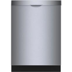 Bosch 24 Inch Built-In Dishwasher With Scoop Handle 46dBA  