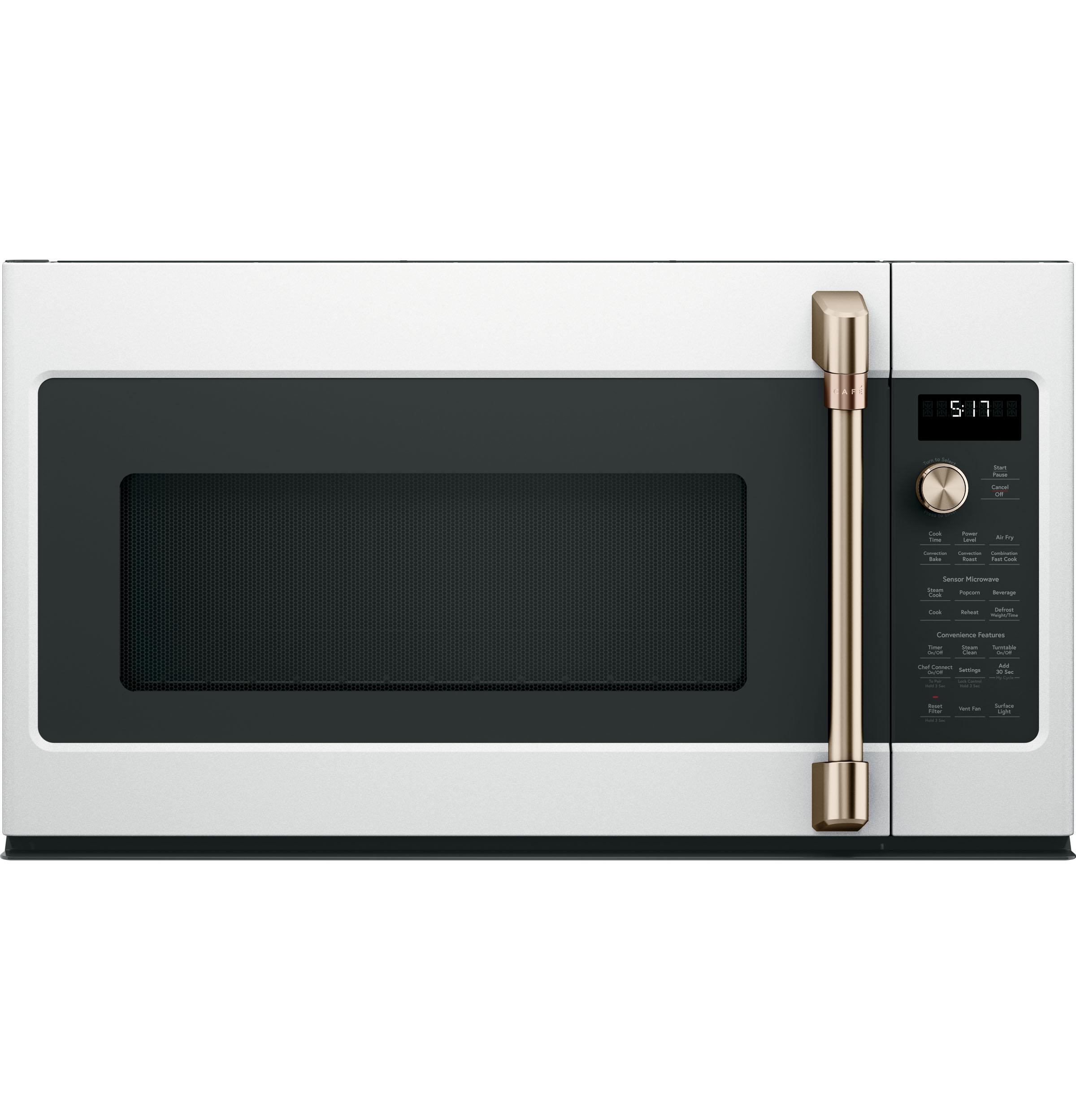 CAFE 30" Over the Range Convection Microwave