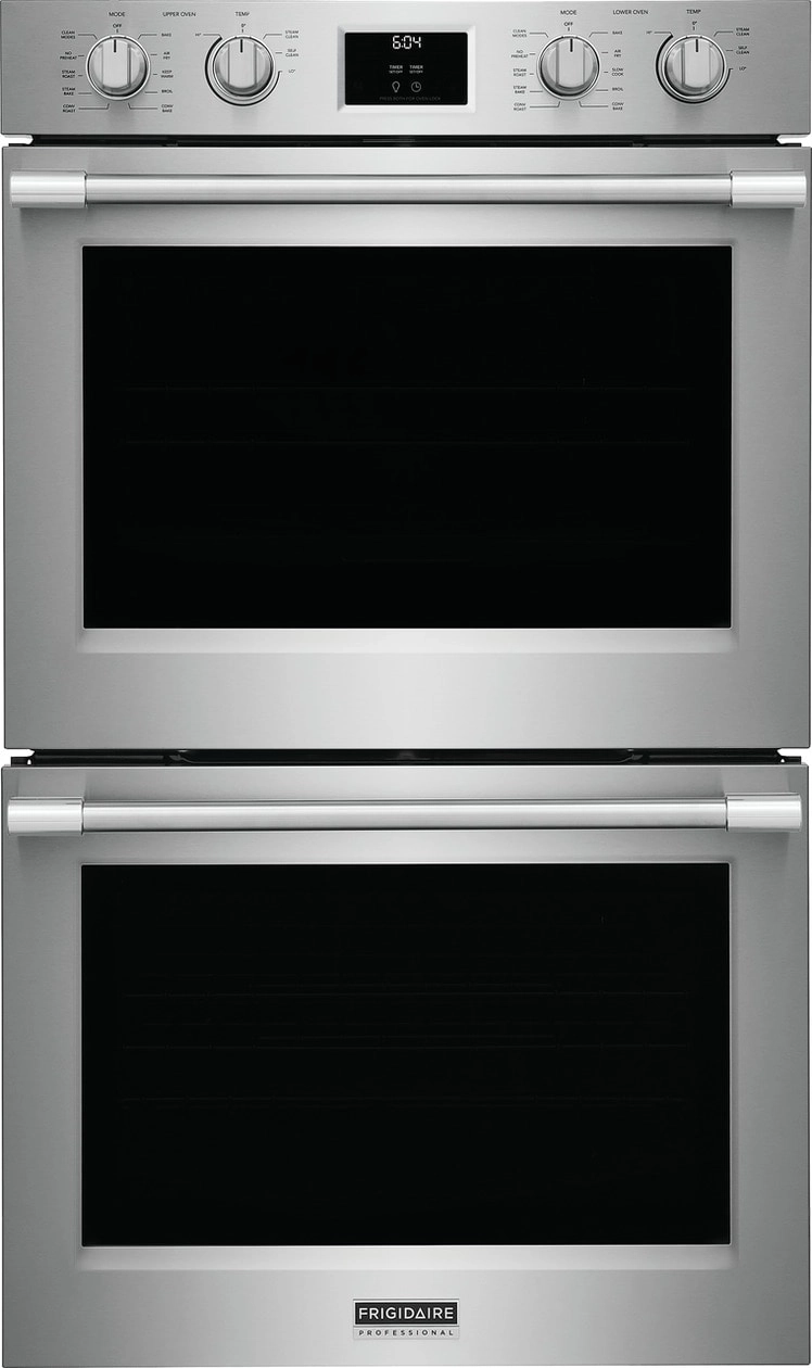 Frigidaire 30" Double Wall Oven w/ Total Convection
