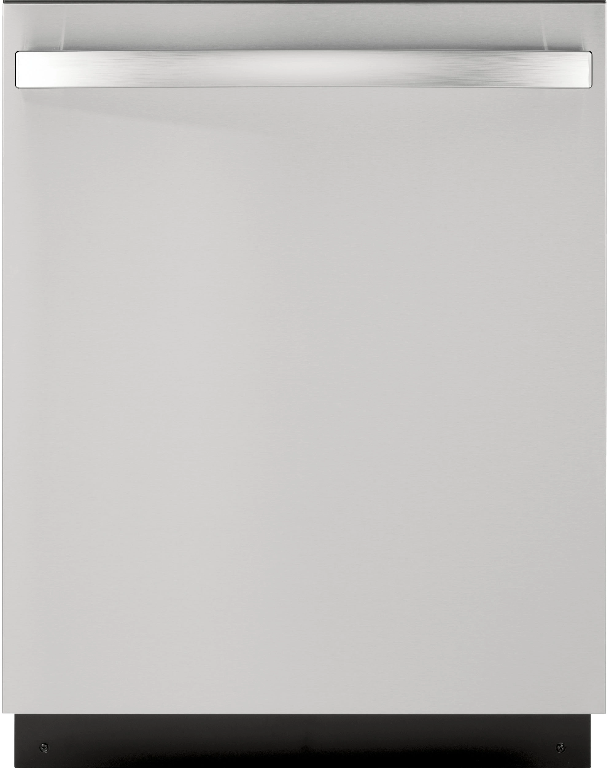 General Electric 24 Inch Built-In Dishwasher with Stainless Steel Interior