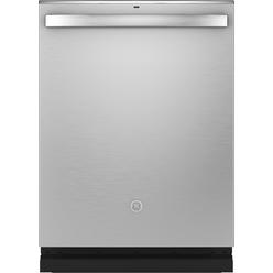 General Electric 24 Inch Top Control with Stainless Steel Interior Dishwasher