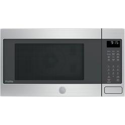 General Electric 21 Inch Countertop Microwave Oven with Convection Cooking