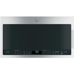 General Electric 30 Inch Over-the-Range Microwave Oven with Chef Connect
