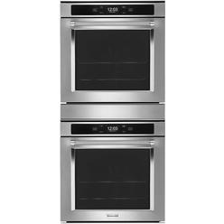 KitchenAid 24" Smart Double Wall Oven with True Convection