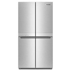 KitchenAid 19.4 cu. ft. 36-inch wide Counter-Depth 4-Door Refrigerator
